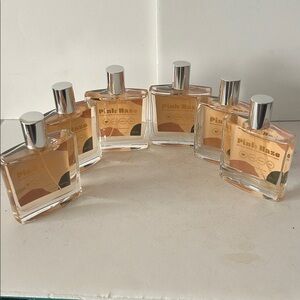 6 bottles Pink haze wknd utopia 1.7 new